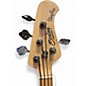 Used Sterling by Music Man Sub 4 Mint Green Electric Bass Guitar