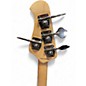 Used Sterling by Music Man Sub 4 Mint Green Electric Bass Guitar