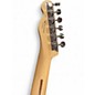 Used 2020s Fender Vintera 70s Telecaster Thinline Natural Hollow Body Electric Guitar