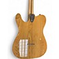 Used 2020s Fender Vintera 70s Telecaster Thinline Natural Hollow Body Electric Guitar