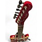 Used Fender Special Edition Custom Telecaster FMT HH Crimson Red Trans Solid Body Electric Guitar