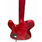 Used Fender Special Edition Custom Telecaster FMT HH Crimson Red Trans Solid Body Electric Guitar