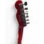 Used Fender Special Edition Custom Telecaster FMT HH Crimson Red Trans Solid Body Electric Guitar