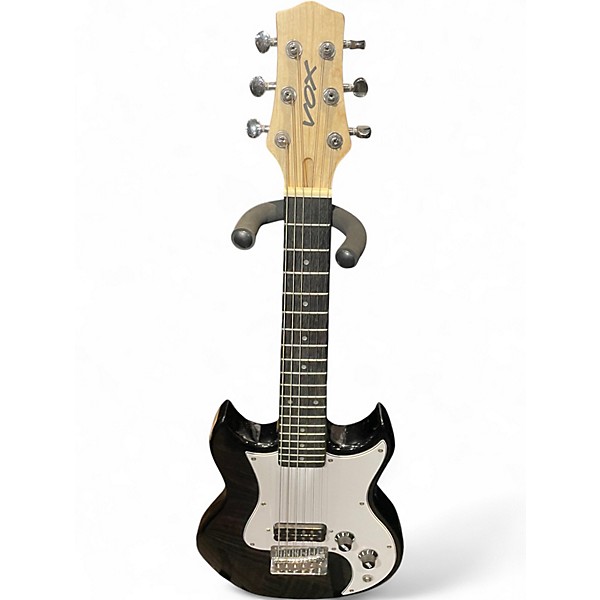 Used VOX SDC-1 Black Electric Guitar