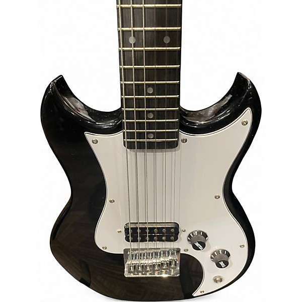 Used VOX SDC-1 Black Electric Guitar