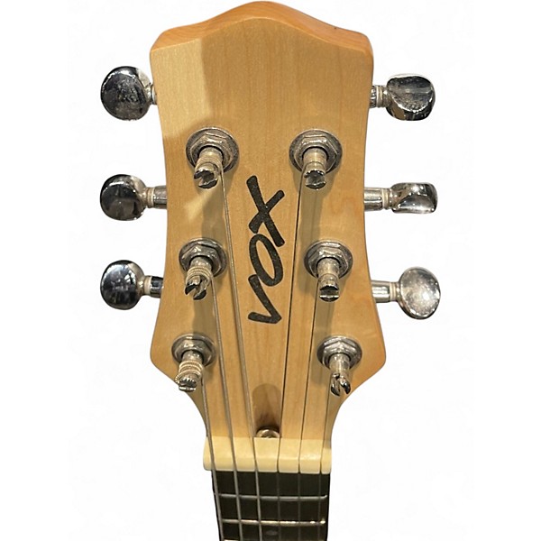 Used VOX SDC-1 Black Electric Guitar