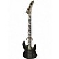 Used Jackson JS2 Concert Black Electric Bass Guitar thumbnail