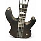 Used Jackson JS2 Concert Black Electric Bass Guitar
