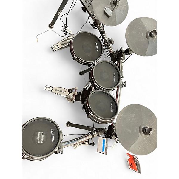 Used Alesis Command Electric Drum Set