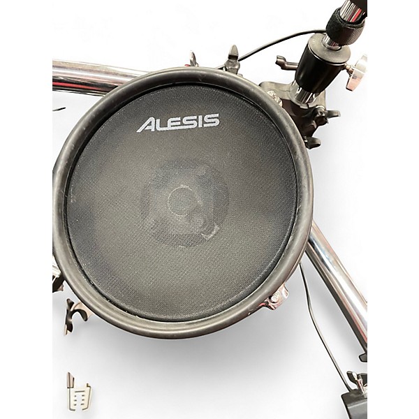 Used Alesis Command Electric Drum Set