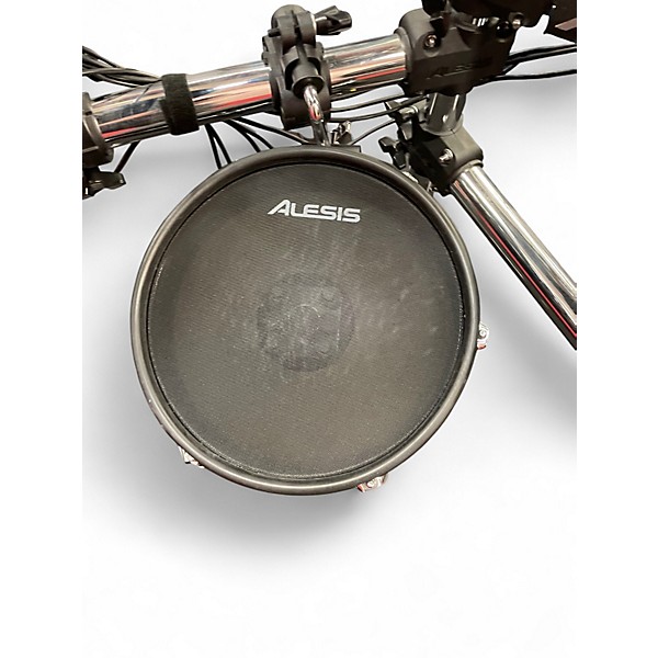 Used Alesis Command Electric Drum Set