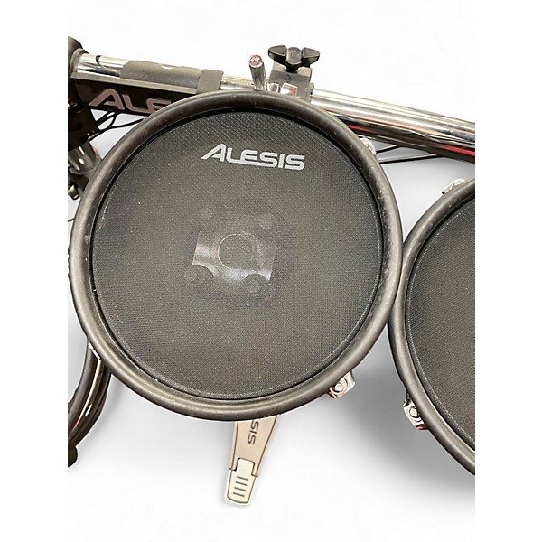 Used Alesis Command Electric Drum Set