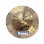 Used Wuhan Cymbals & Gongs 12in china Cymbal thumbnail