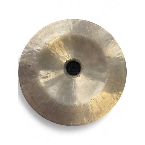 Used Wuhan Cymbals & Gongs 12in china Cymbal