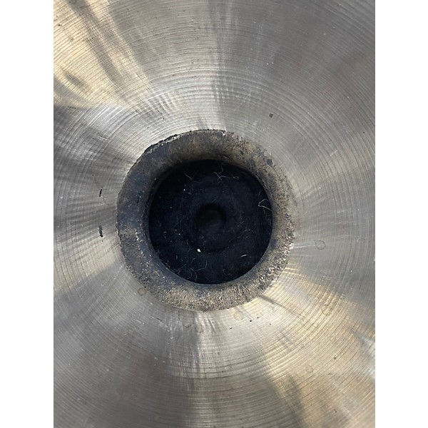 Used Wuhan Cymbals & Gongs 12in china Cymbal