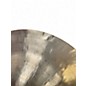 Used Wuhan Cymbals & Gongs 12in china Cymbal