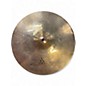 Used Zildjian 14in ZBT Hi Hat Pair Cymbal thumbnail
