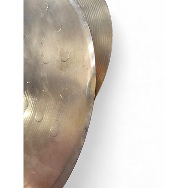Used Zildjian 14in ZBT Hi Hat Pair Cymbal