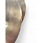 Used Zildjian 14in ZBT Hi Hat Pair Cymbal