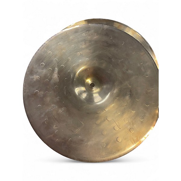 Used Zildjian 14in ZBT Hi Hat Pair Cymbal