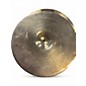 Used Zildjian 14in ZBT Hi Hat Pair Cymbal