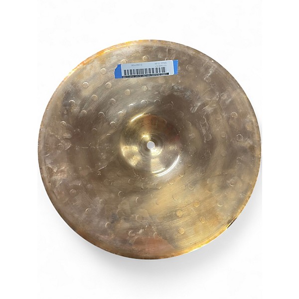 Used Zildjian 14in ZBT Hi Hat Pair Cymbal