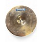 Used Zildjian 14in ZBT Hi Hat Pair Cymbal