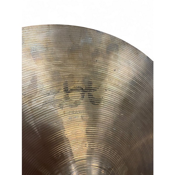 Used Zildjian 16in ZBT Crash Cymbal