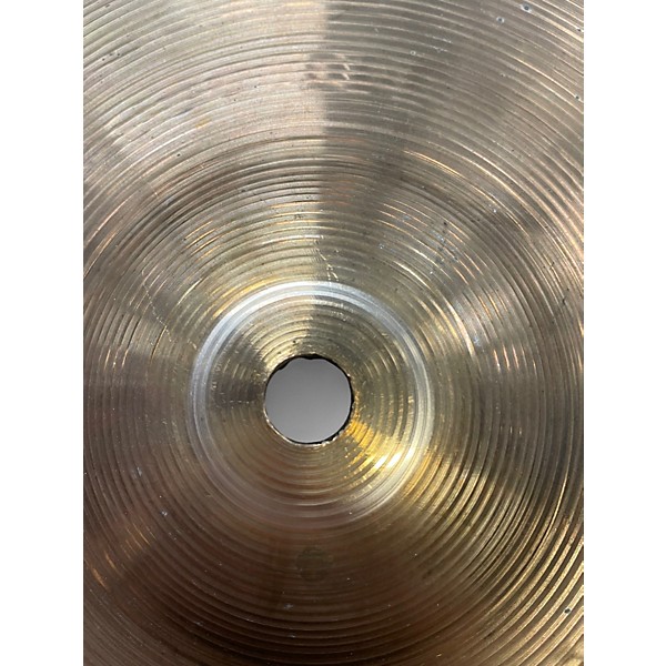 Used Zildjian 16in ZBT Crash Cymbal