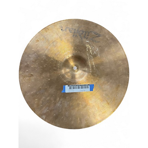 Used Zildjian 16in ZBT Crash Cymbal