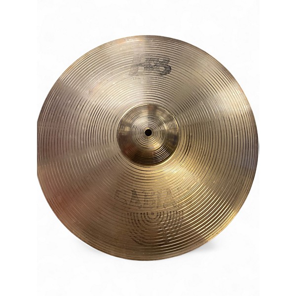 Used SABIAN 18in Thin Crash Cymbal