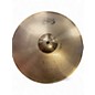 Used SABIAN 18in Thin Crash Cymbal thumbnail