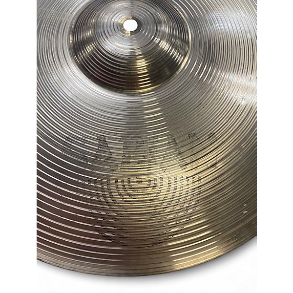 Used SABIAN 18in Thin Crash Cymbal