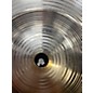 Used SABIAN 18in Thin Crash Cymbal