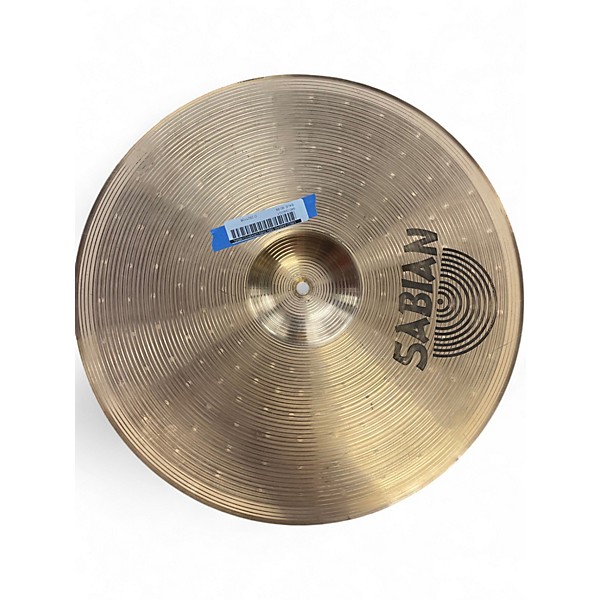 Used SABIAN 18in Thin Crash Cymbal