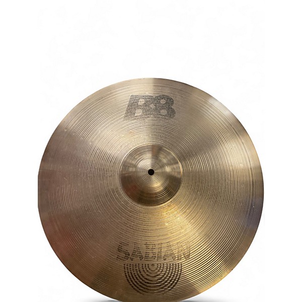 Used SABIAN 20in SBR Ride Cymbal