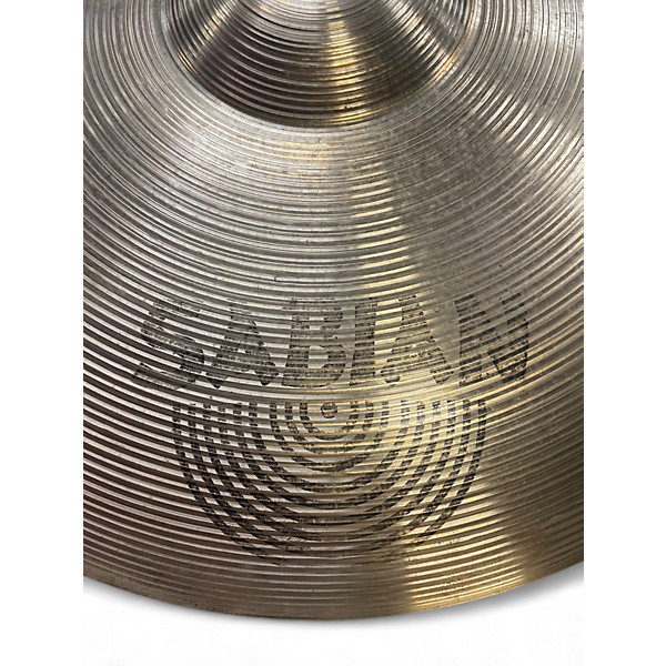 Used SABIAN 20in SBR Ride Cymbal
