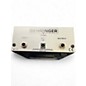 Used Behringer vd1 Effect Pedal