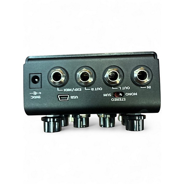 Used Strymon IRIDIUM Guitar Preamp