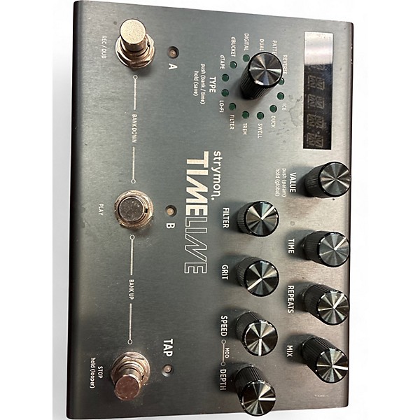 Used Strymon Timeline Delay Effect Pedal