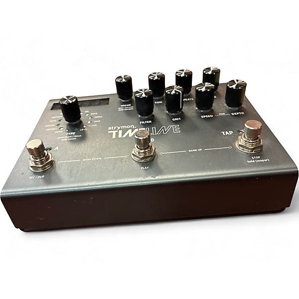 Used Strymon Timeline Delay Effect Pedal