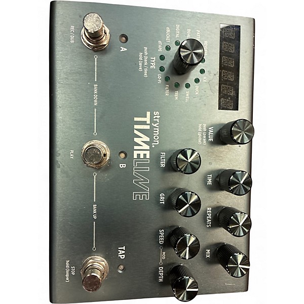 Used Strymon Timeline Delay Effect Pedal