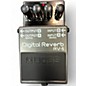 Used BOSS RV5 Digital Reverb Effect Pedal