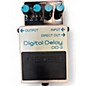 Used BOSS DD3 Digital Delay Effect Pedal