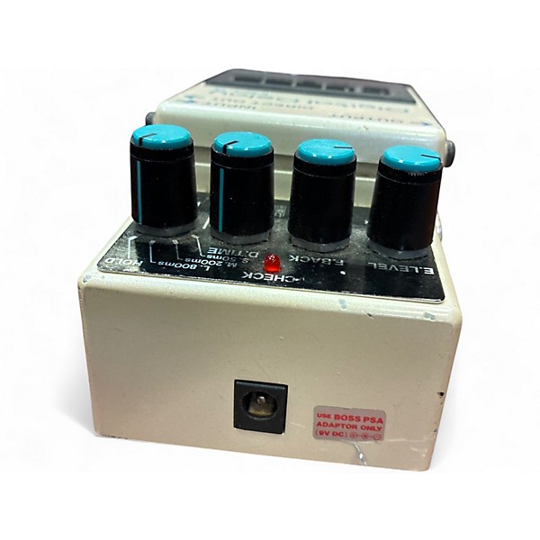 Used BOSS DD3 Digital Delay Effect Pedal