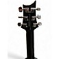 Used PRS SE Custom 22 Trans Black Solid Body Electric Guitar