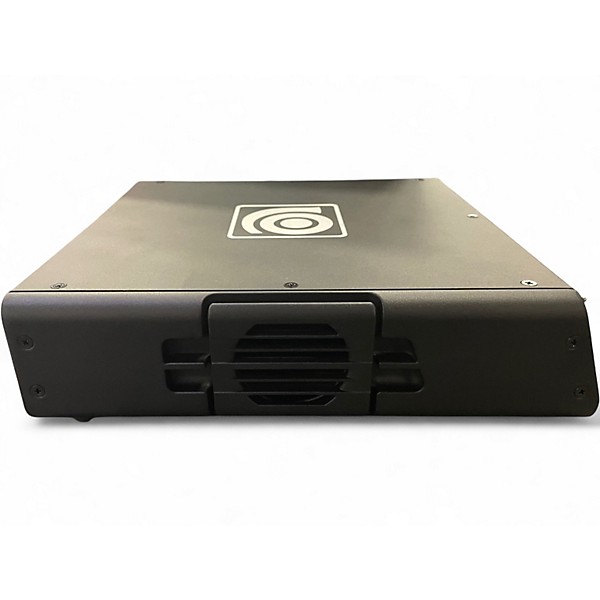 Used Ampeg Venture V3 Bass Amp Head