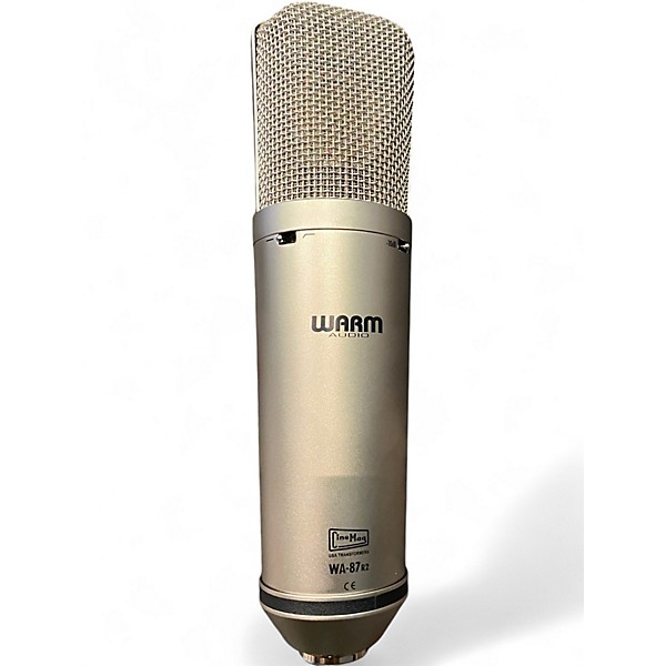 Used Warm Audio WA87R2 Condenser Microphone