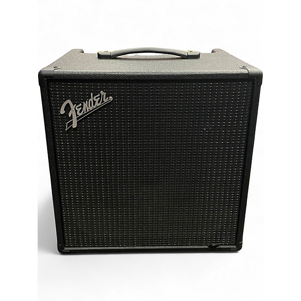 Used Fender Rumble Studio 40 Bass Combo Amp