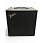Used Fender Rumble Studio 40 Bass Combo Amp thumbnail